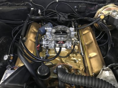 1964 Oldsmobile Cutlass - Engine Photo 23072022
